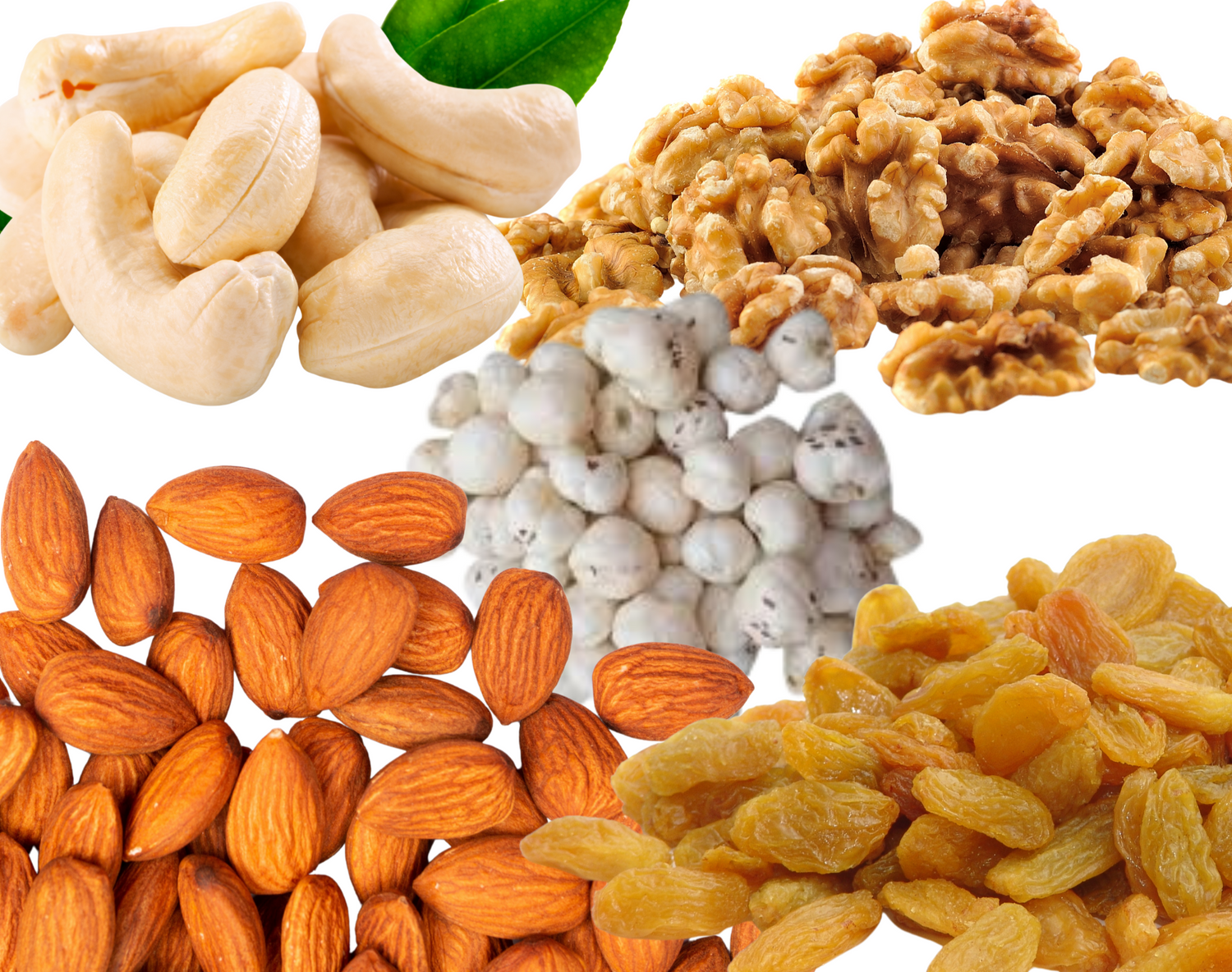 Dry Fruits & Sweets