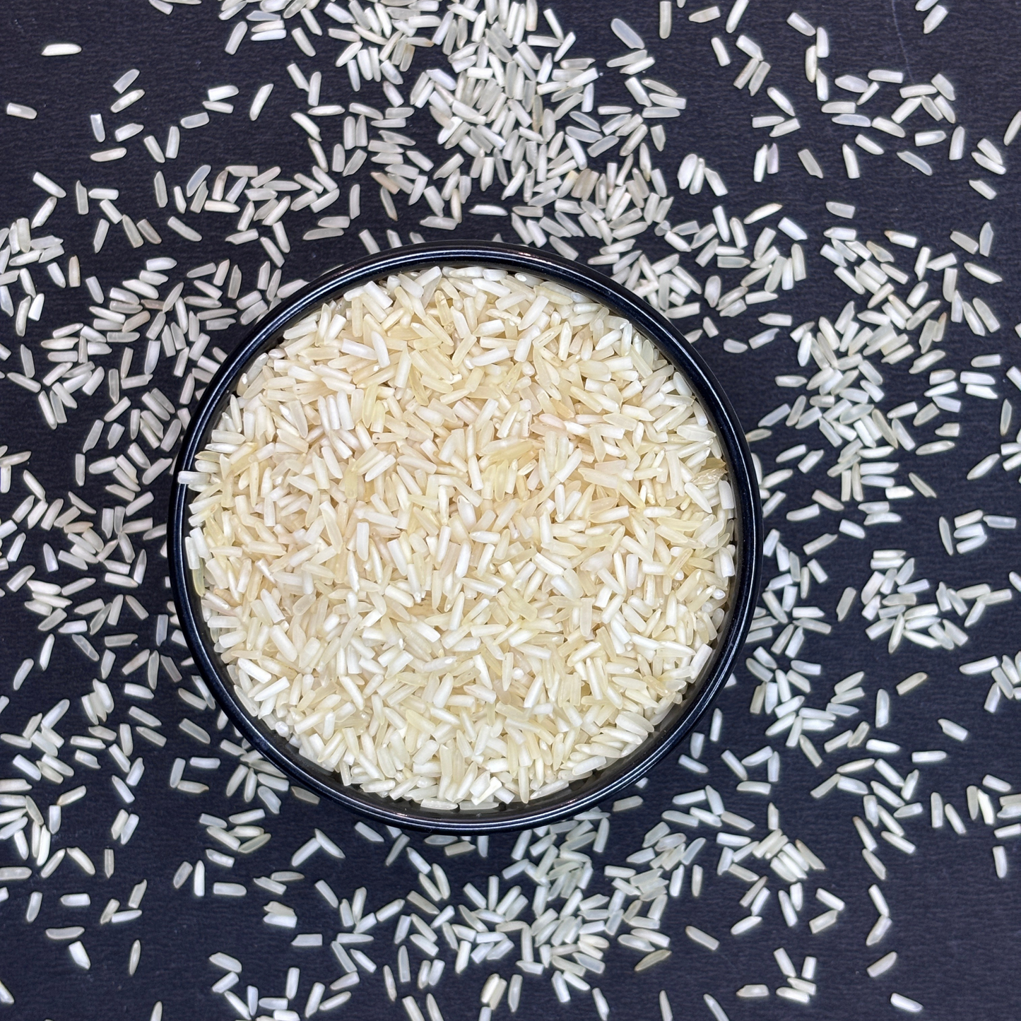 Basmati dubar