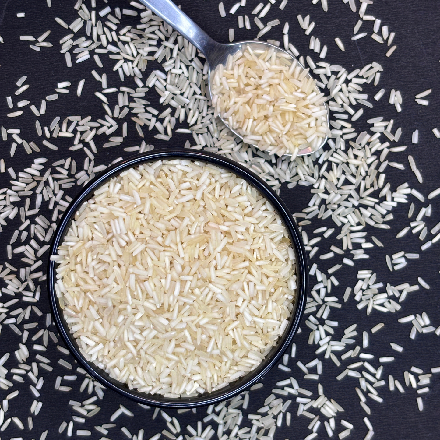 Basmati dubar