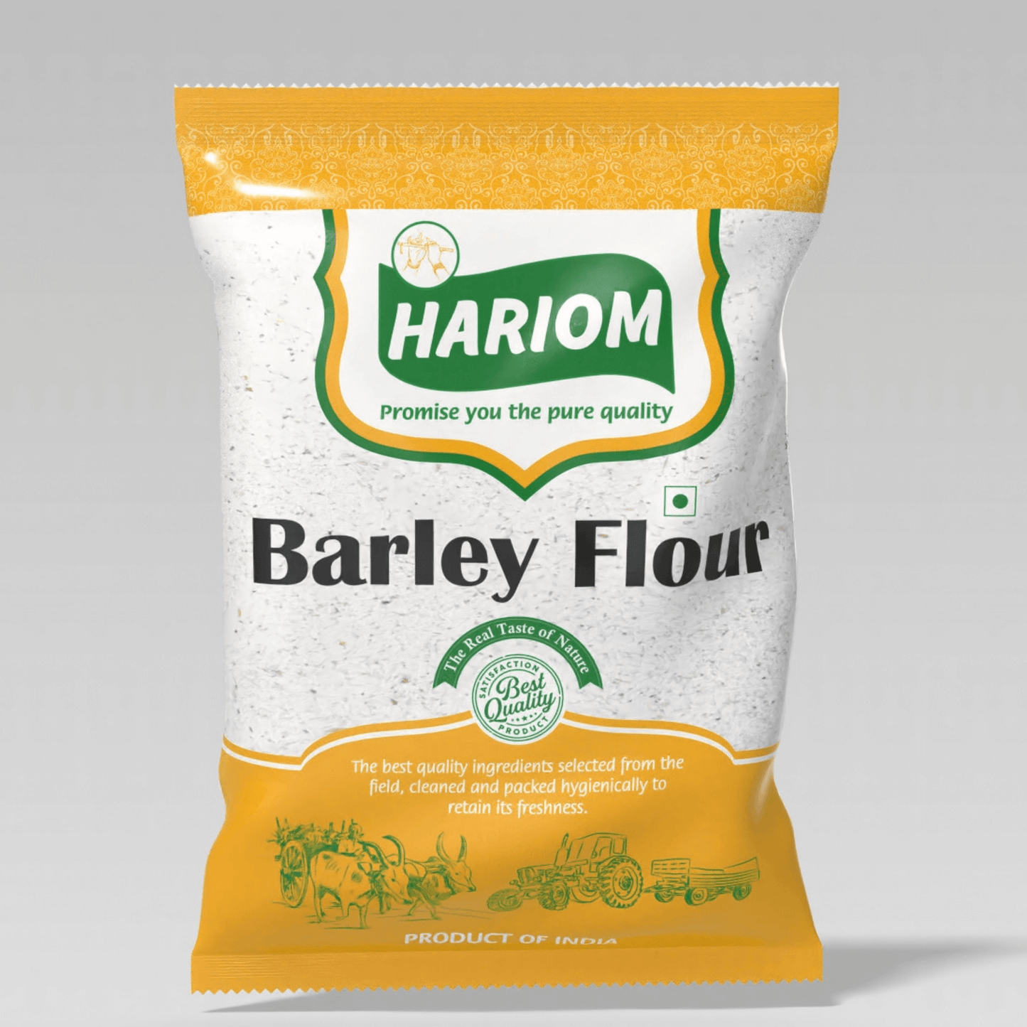 Barley Atta