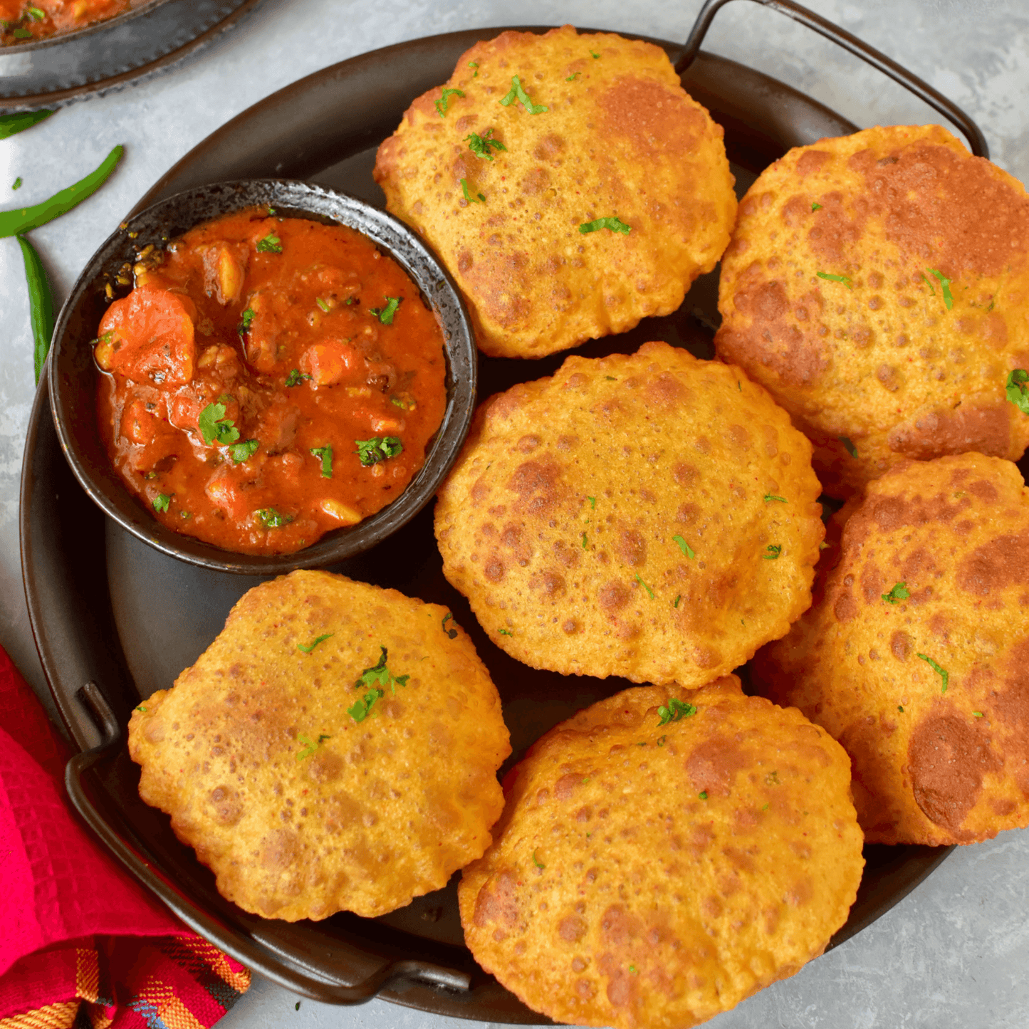 Bedmipoori Atta