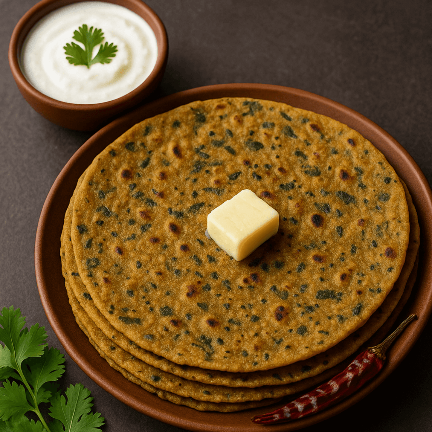 Barley Atta