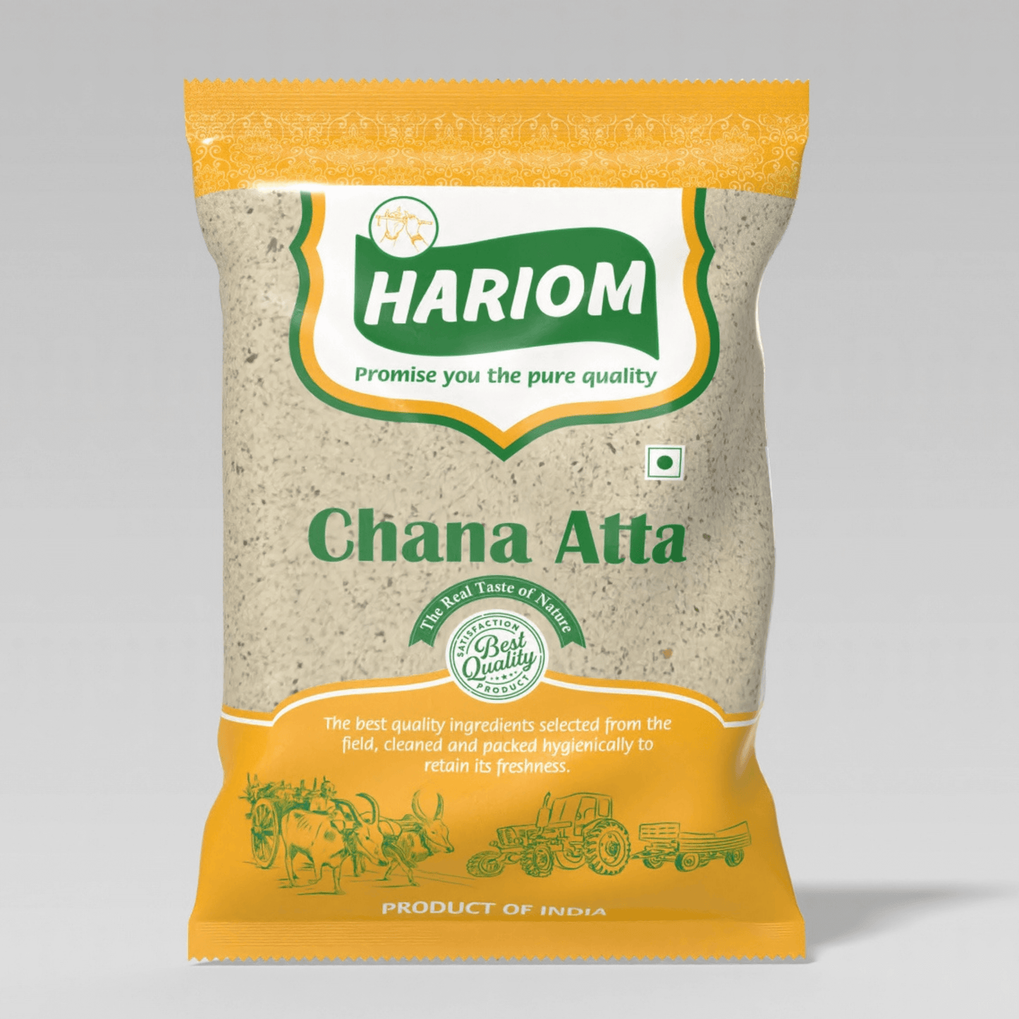 Chana Atta