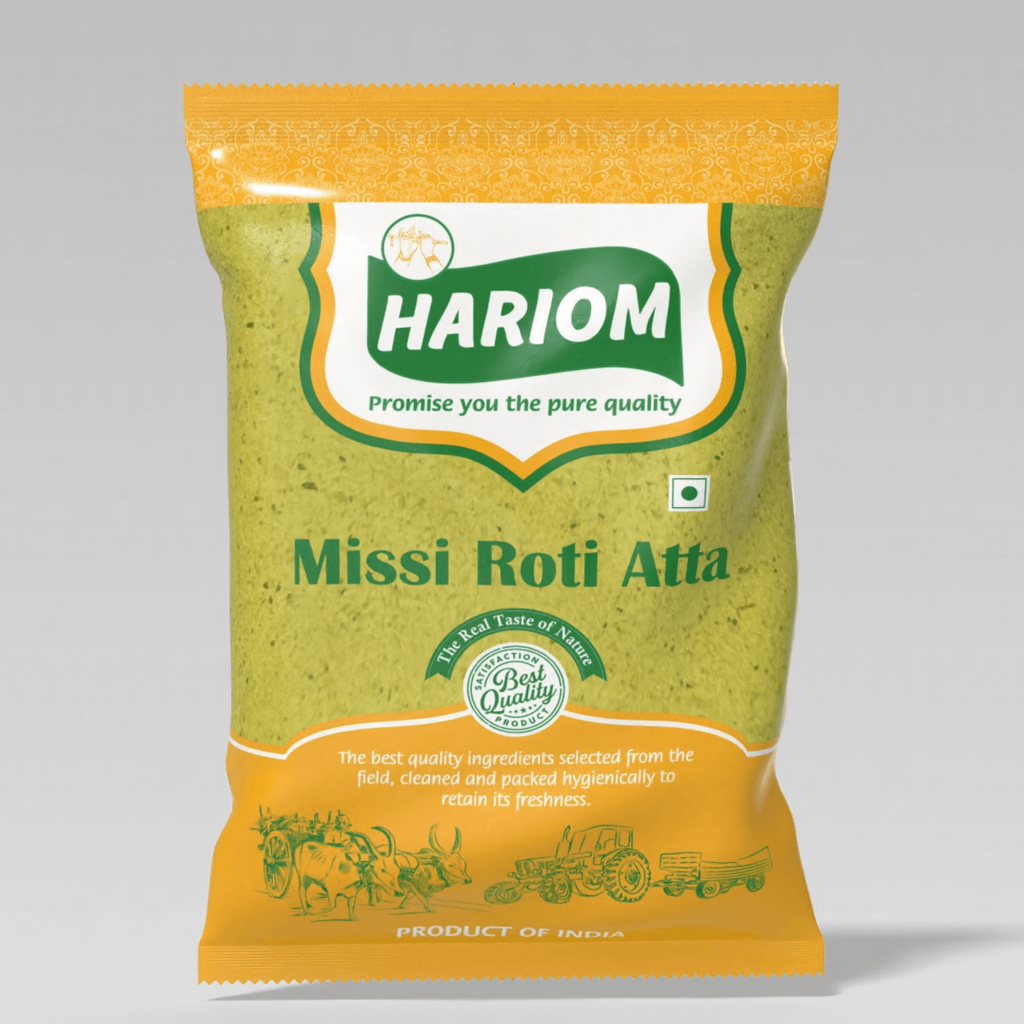 Missi Rotti Atta