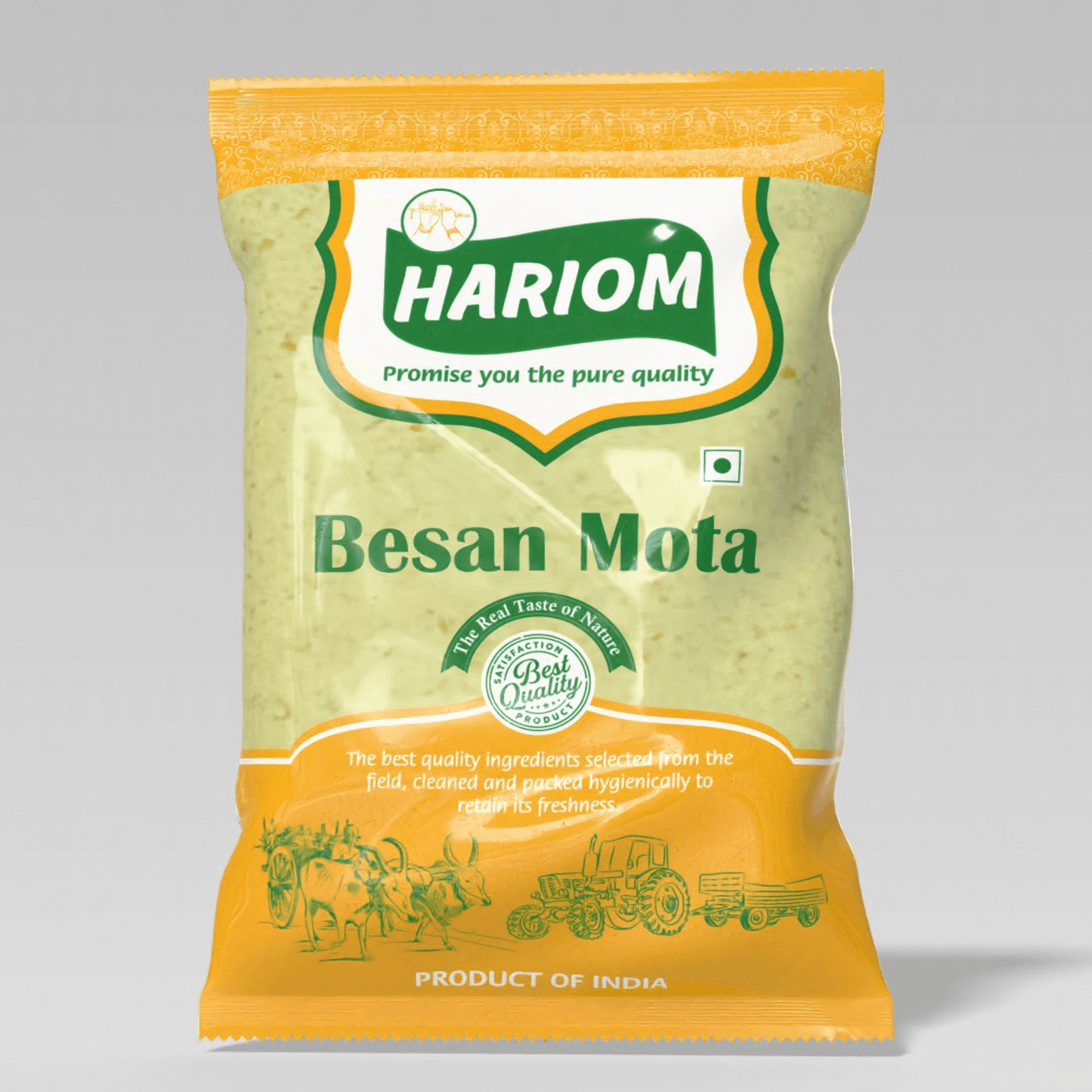 Besan Mota