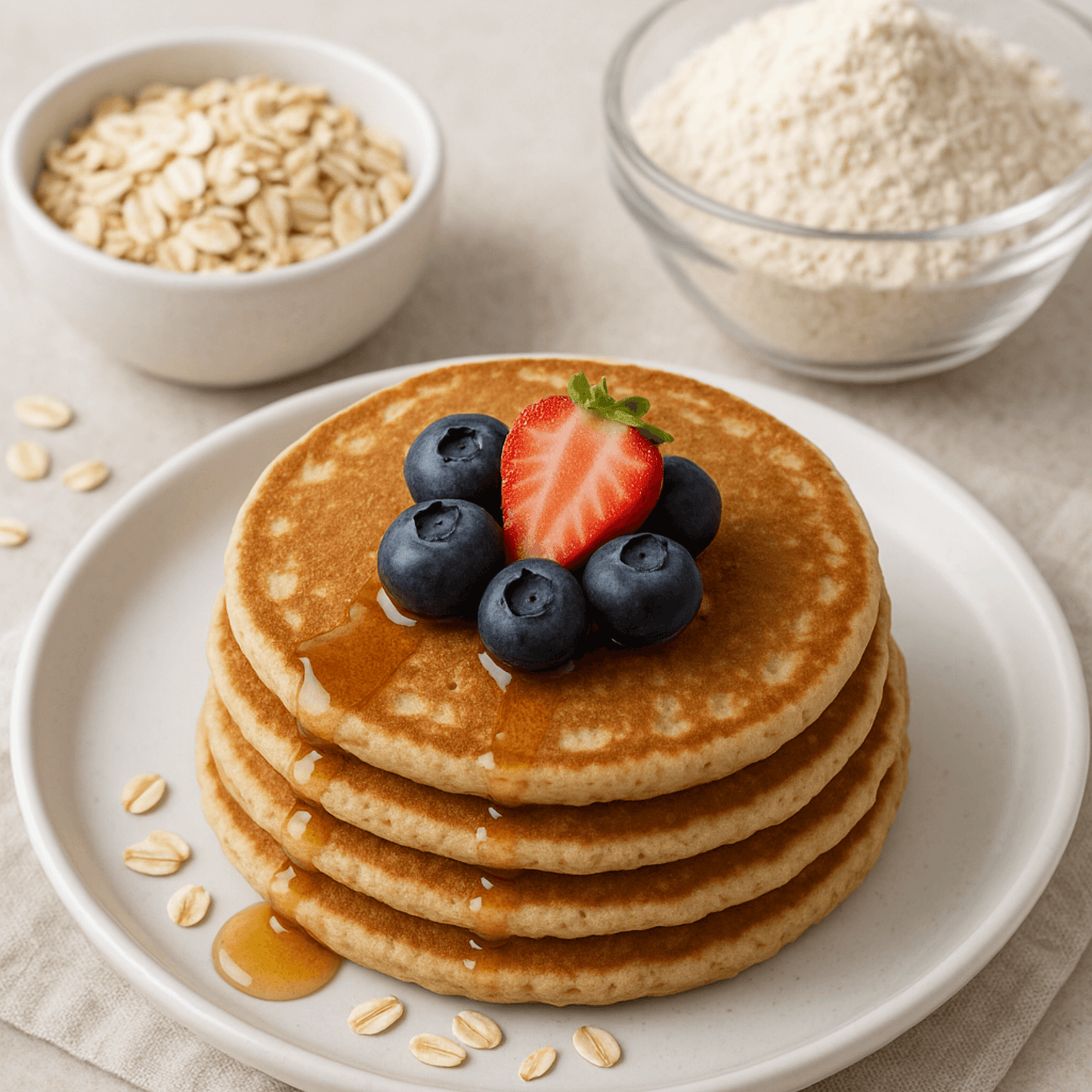 Oats Atta