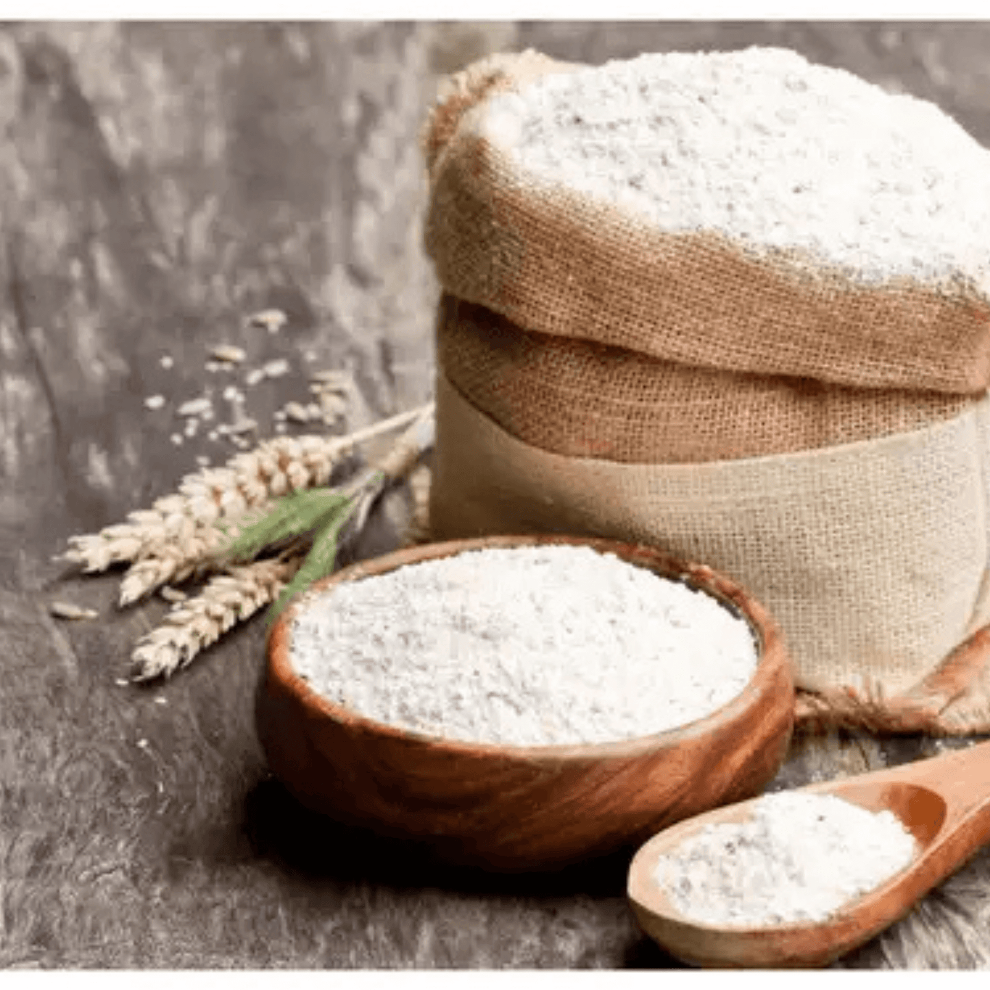 Premium Sharbati Atta Rs. 63.0