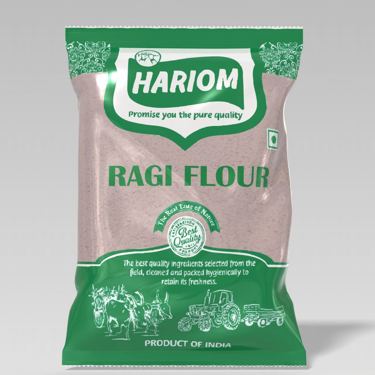Ragi Atta