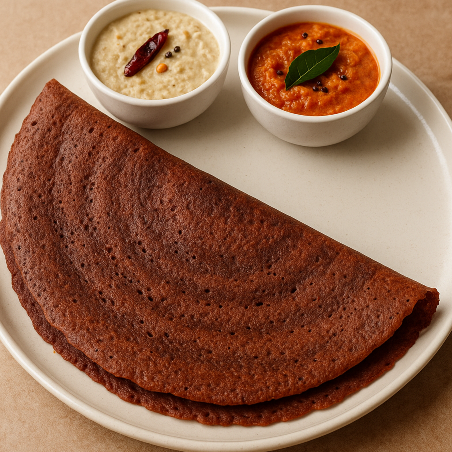 Ragi Atta