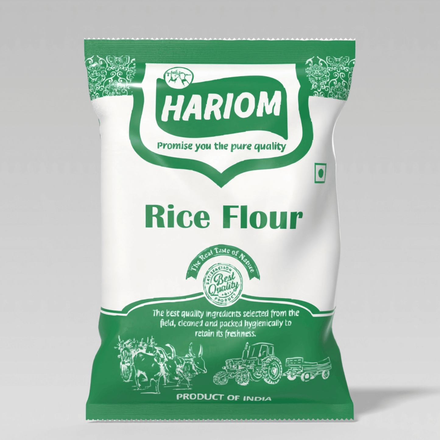 Rice Atta