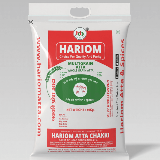 Multigrain Atta
