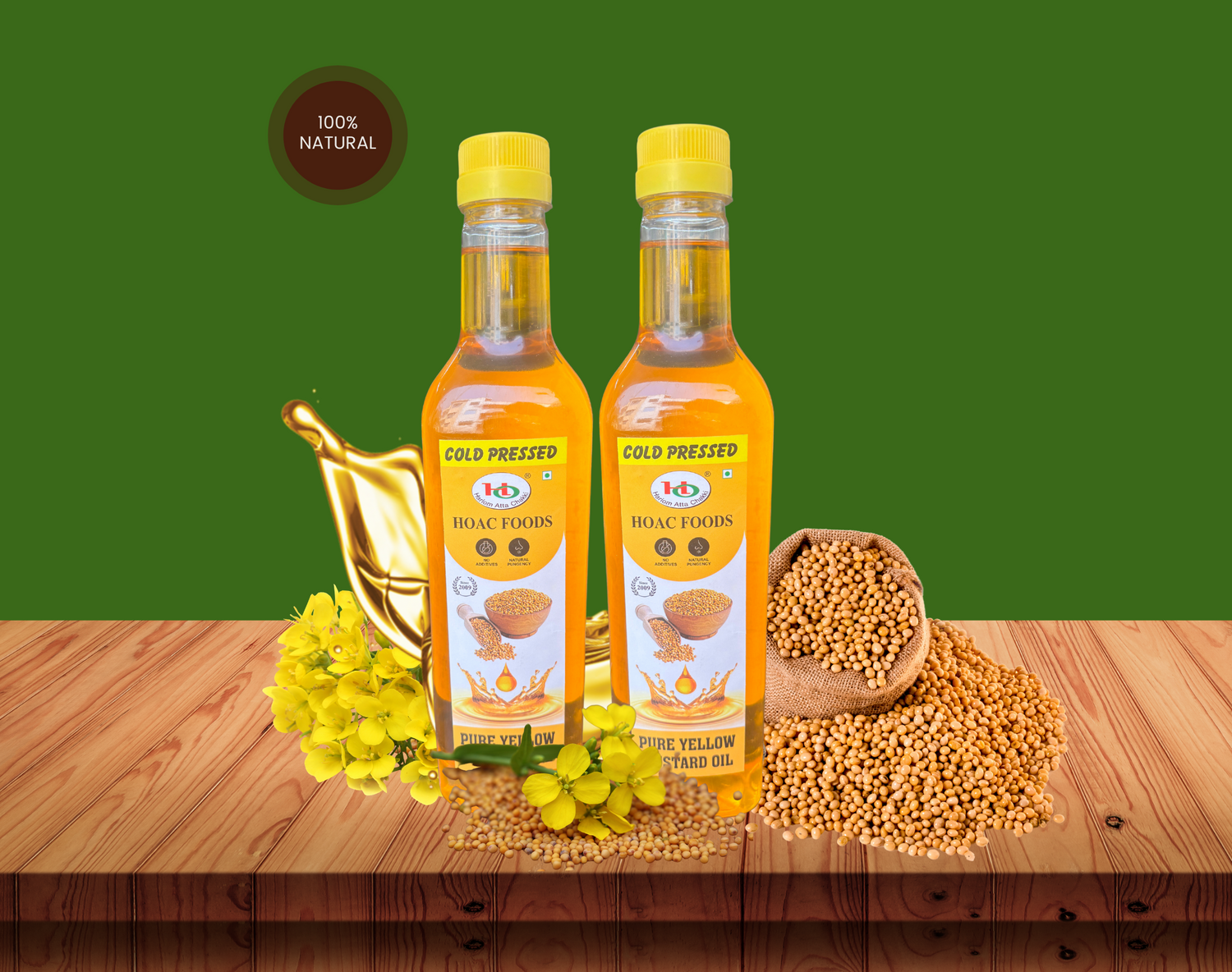 Mustard Oil