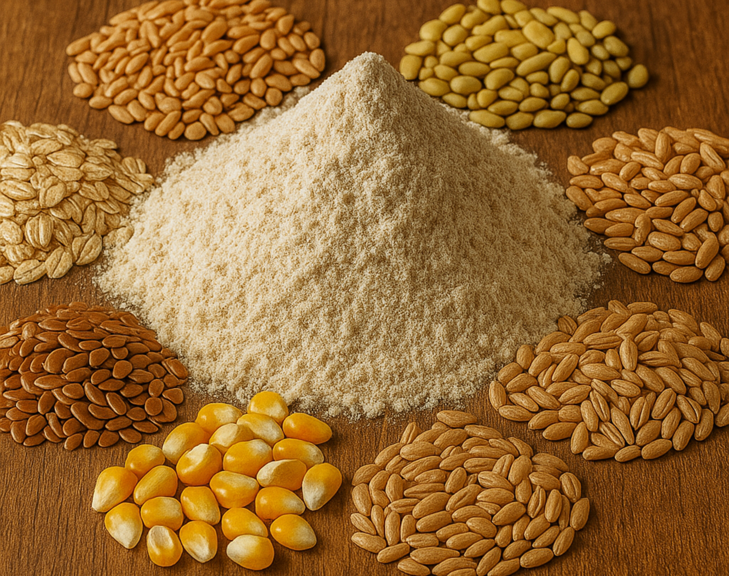 Healthy Flour