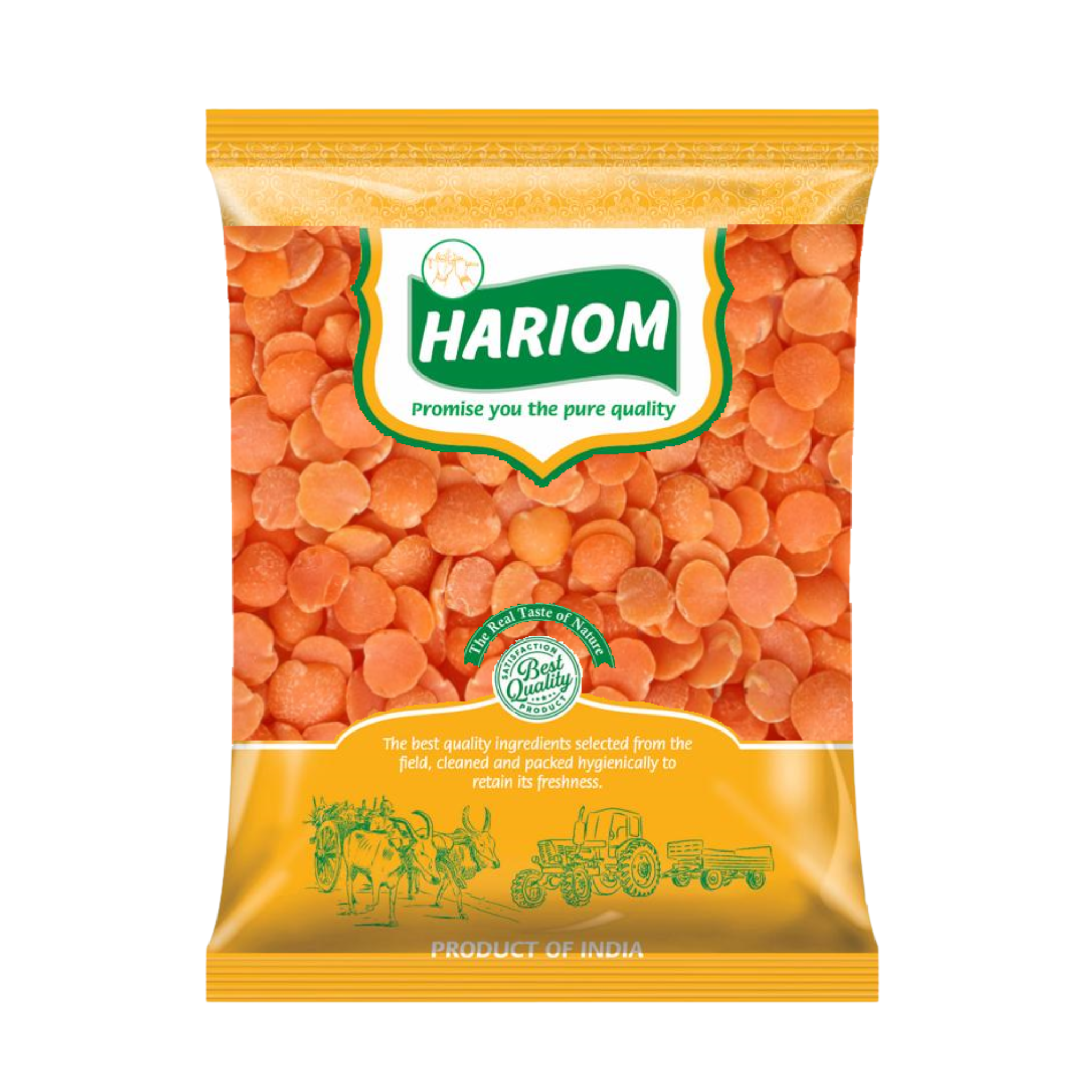 Masoor Tukda Dal