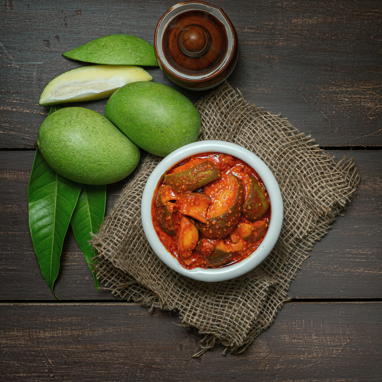 Aam Achar Masala