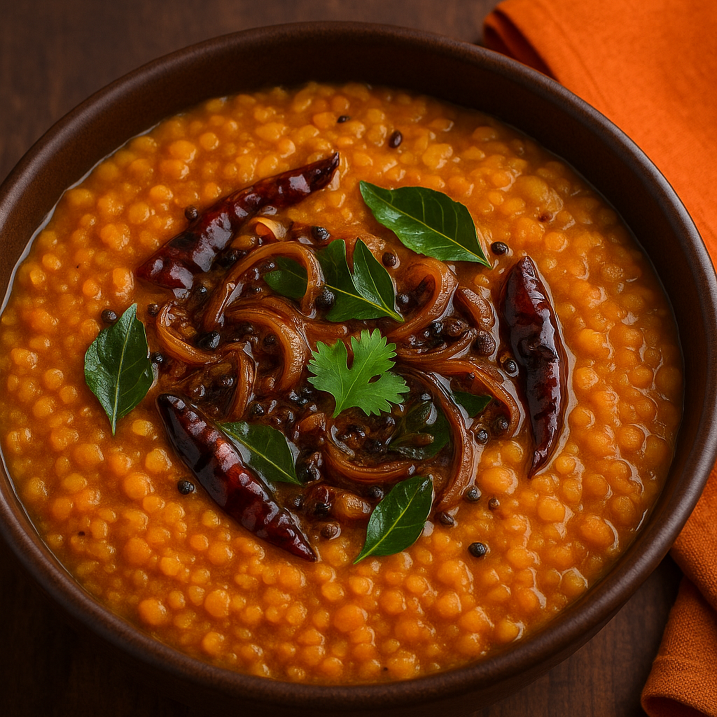 Masoor Tukda Dal