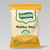 Makka Atta Rs. 30.0 Good for Heart Health: Contains unsaturated fats which may help maintain heart health.Makka Atta (Maize Flour) is a gluten-free flour made from finely milled corn, commonly used in Indian households, especially in winter. It is rich in