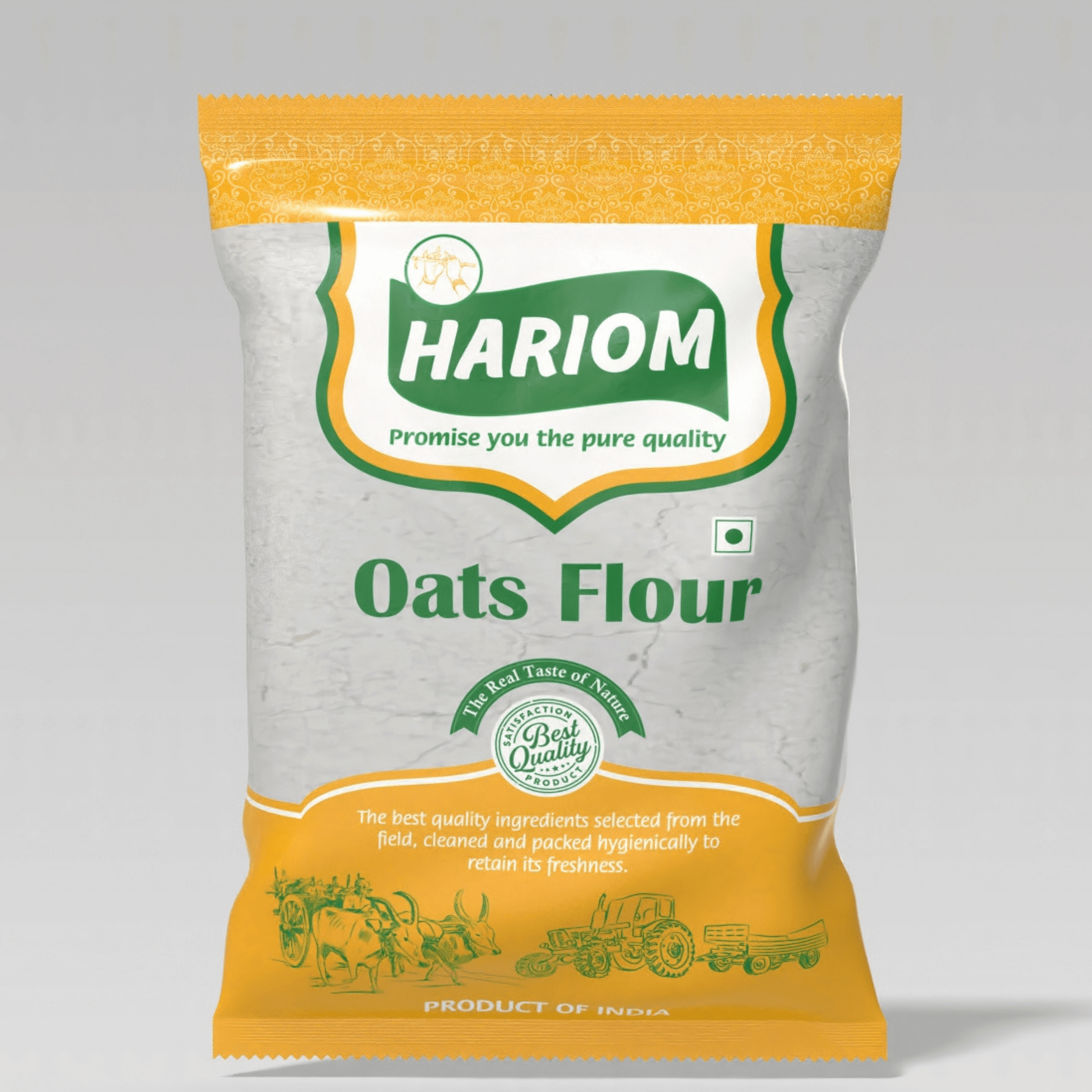Oats Atta